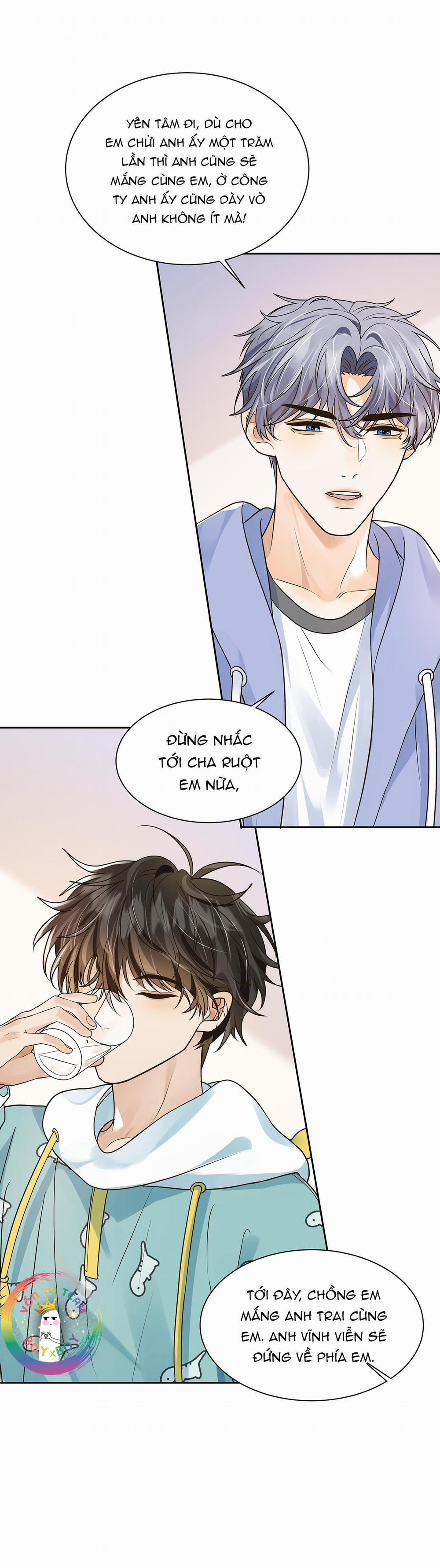 Viên Tiên Sinh Luôn Không Vui 50 trang 4