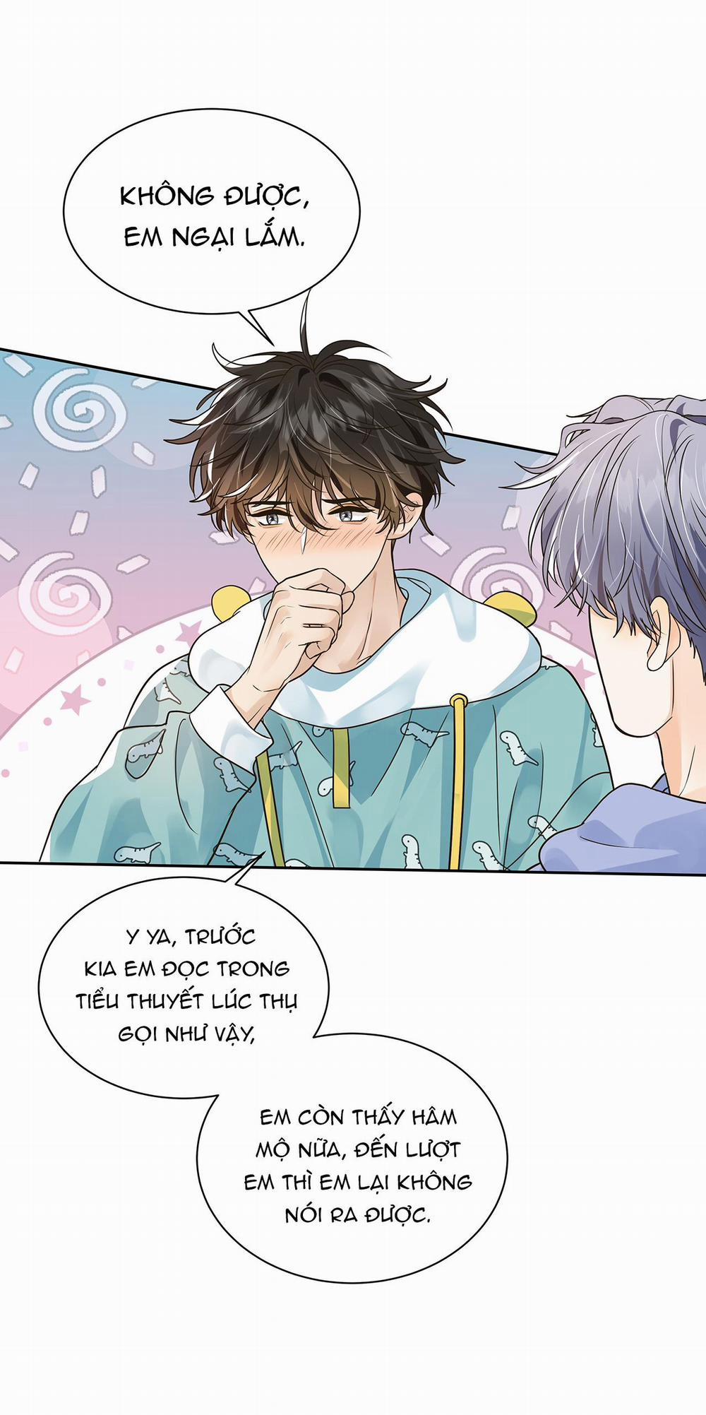 Viên Tiên Sinh Luôn Không Vui 50 trang 7