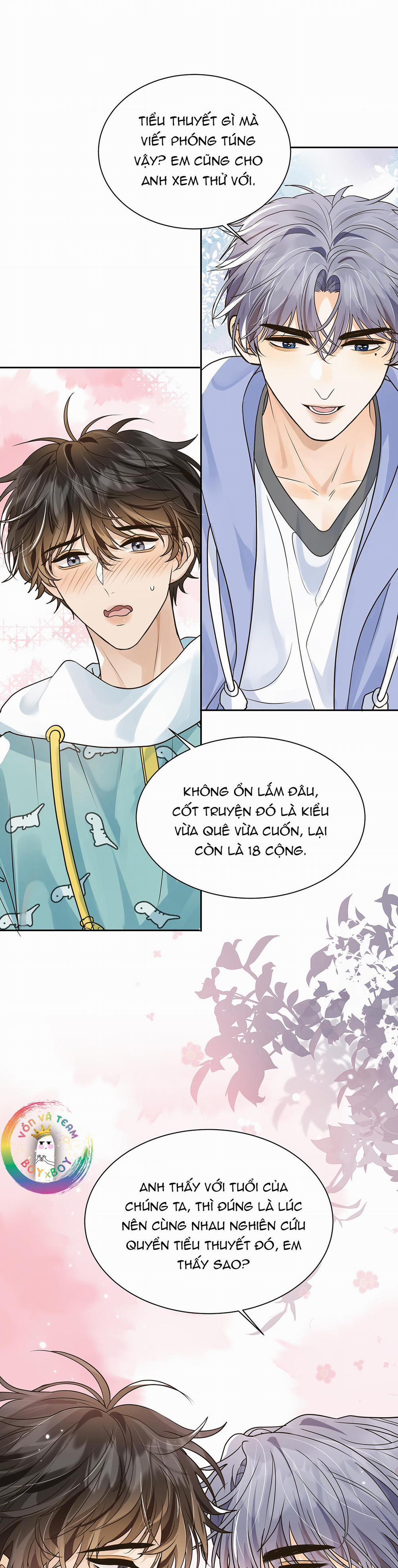 Viên Tiên Sinh Luôn Không Vui 50 trang 8