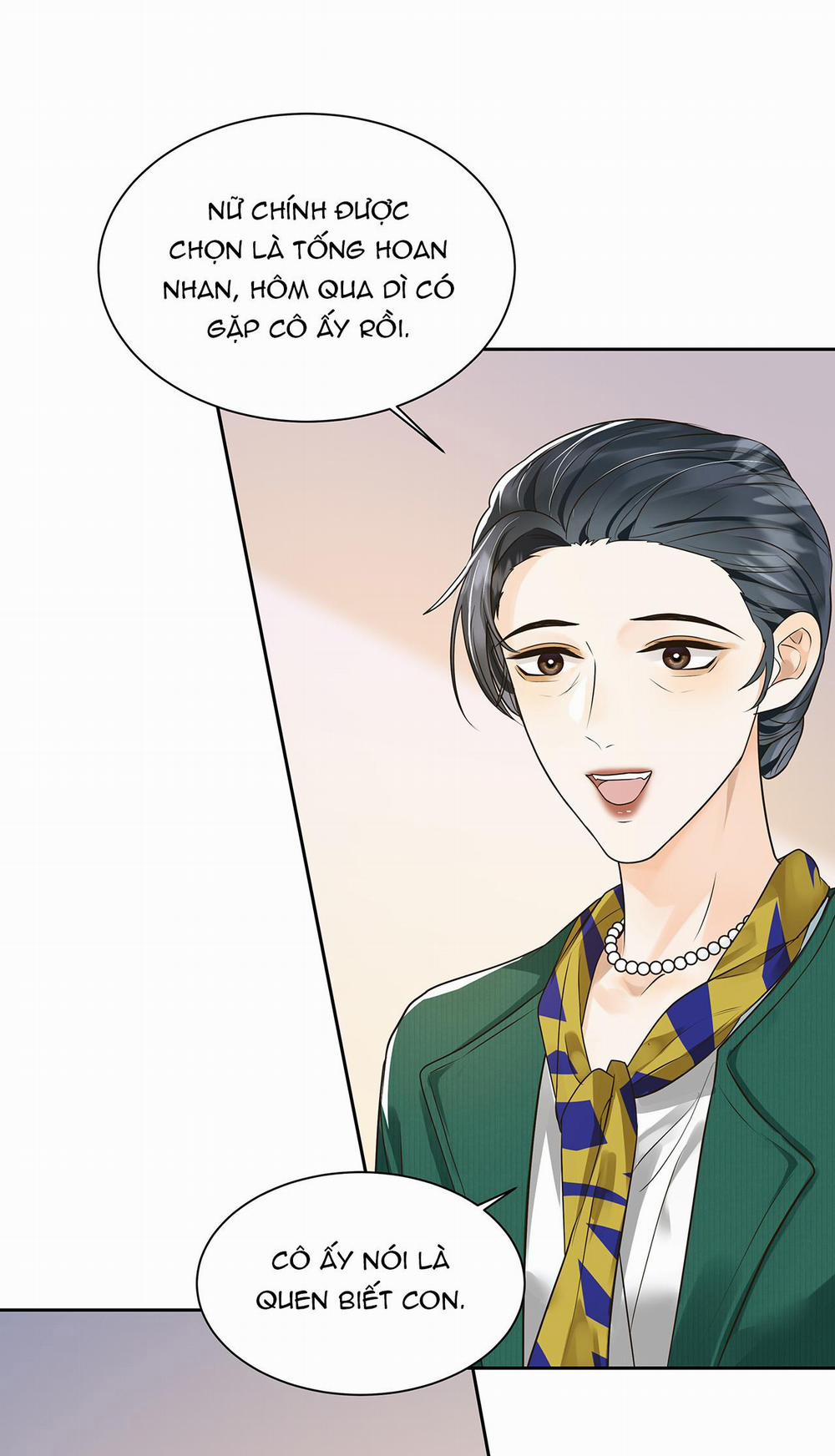 Viên Tiên Sinh Luôn Không Vui 51 trang 20