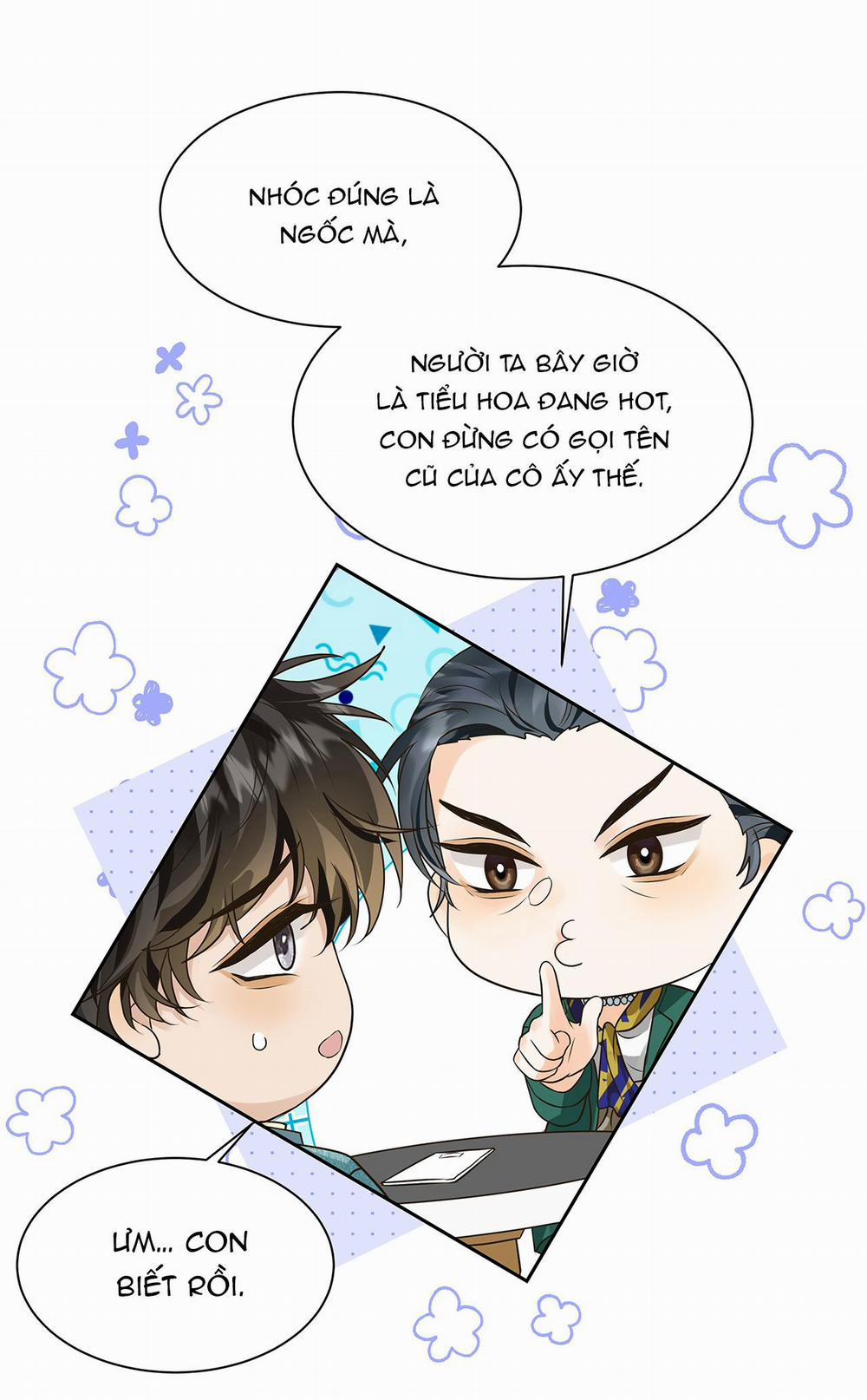 Viên Tiên Sinh Luôn Không Vui 51 trang 22