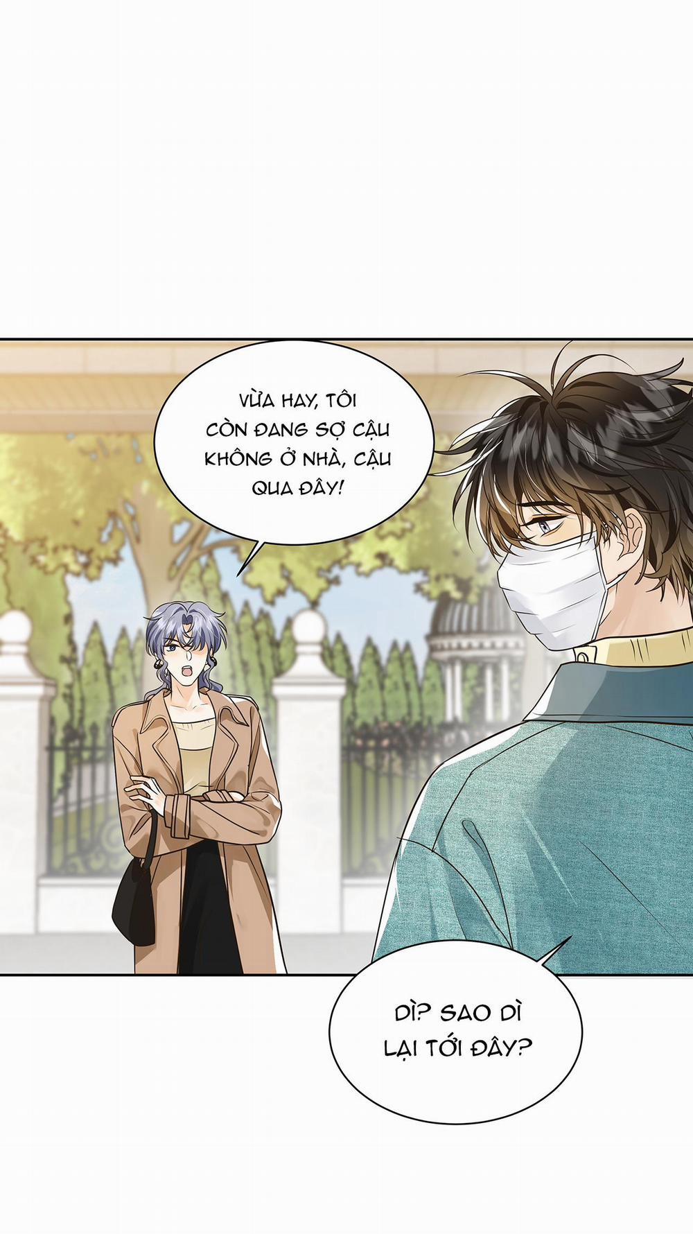 Viên Tiên Sinh Luôn Không Vui 51 trang 26