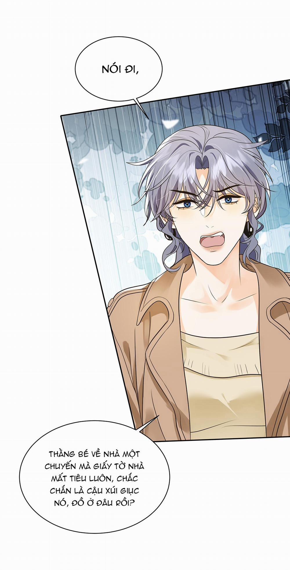 Viên Tiên Sinh Luôn Không Vui 51 trang 28