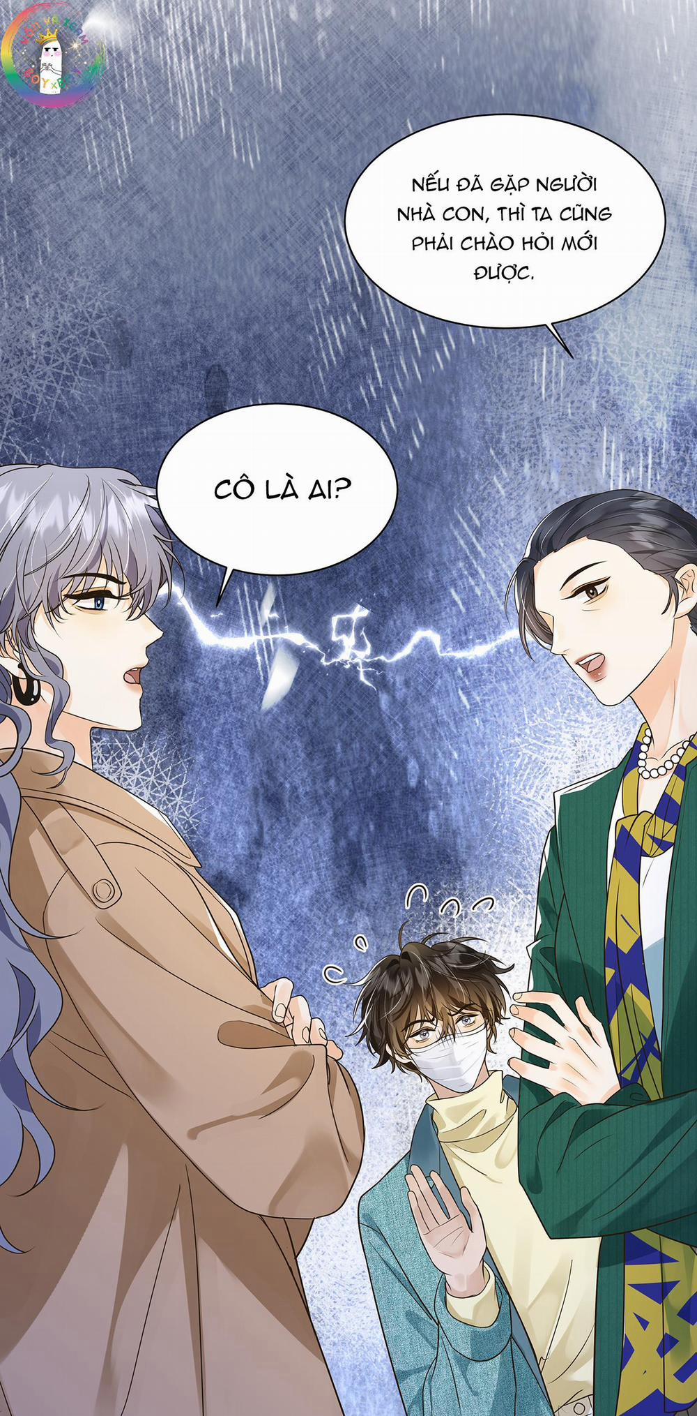 Viên Tiên Sinh Luôn Không Vui 51 trang 30