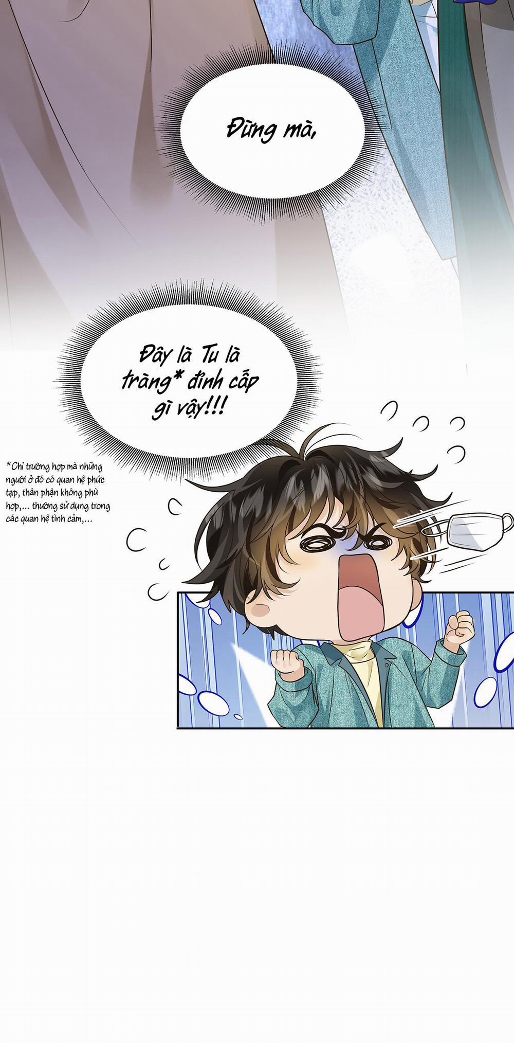 Viên Tiên Sinh Luôn Không Vui 51 trang 31