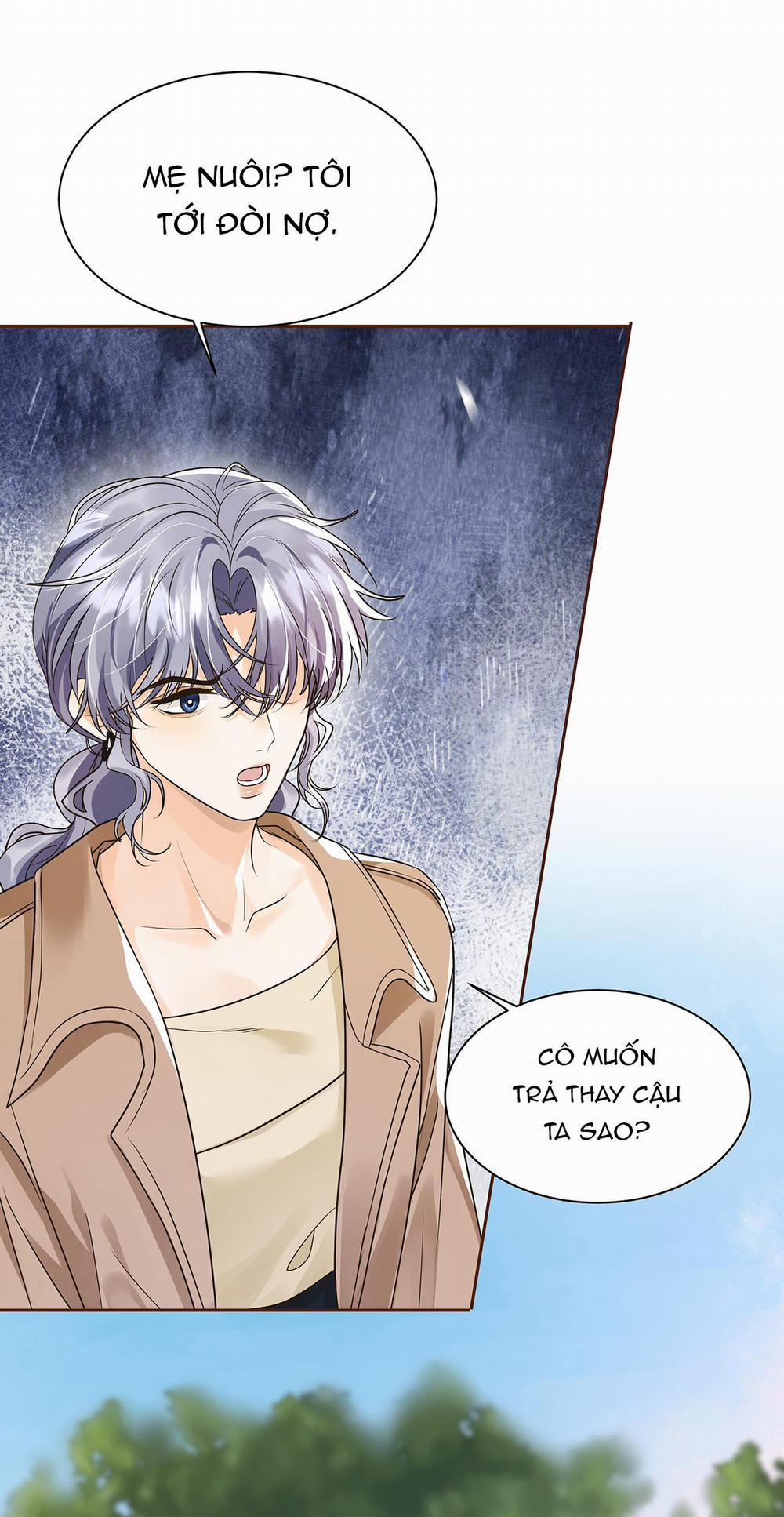 Viên Tiên Sinh Luôn Không Vui 51 trang 33