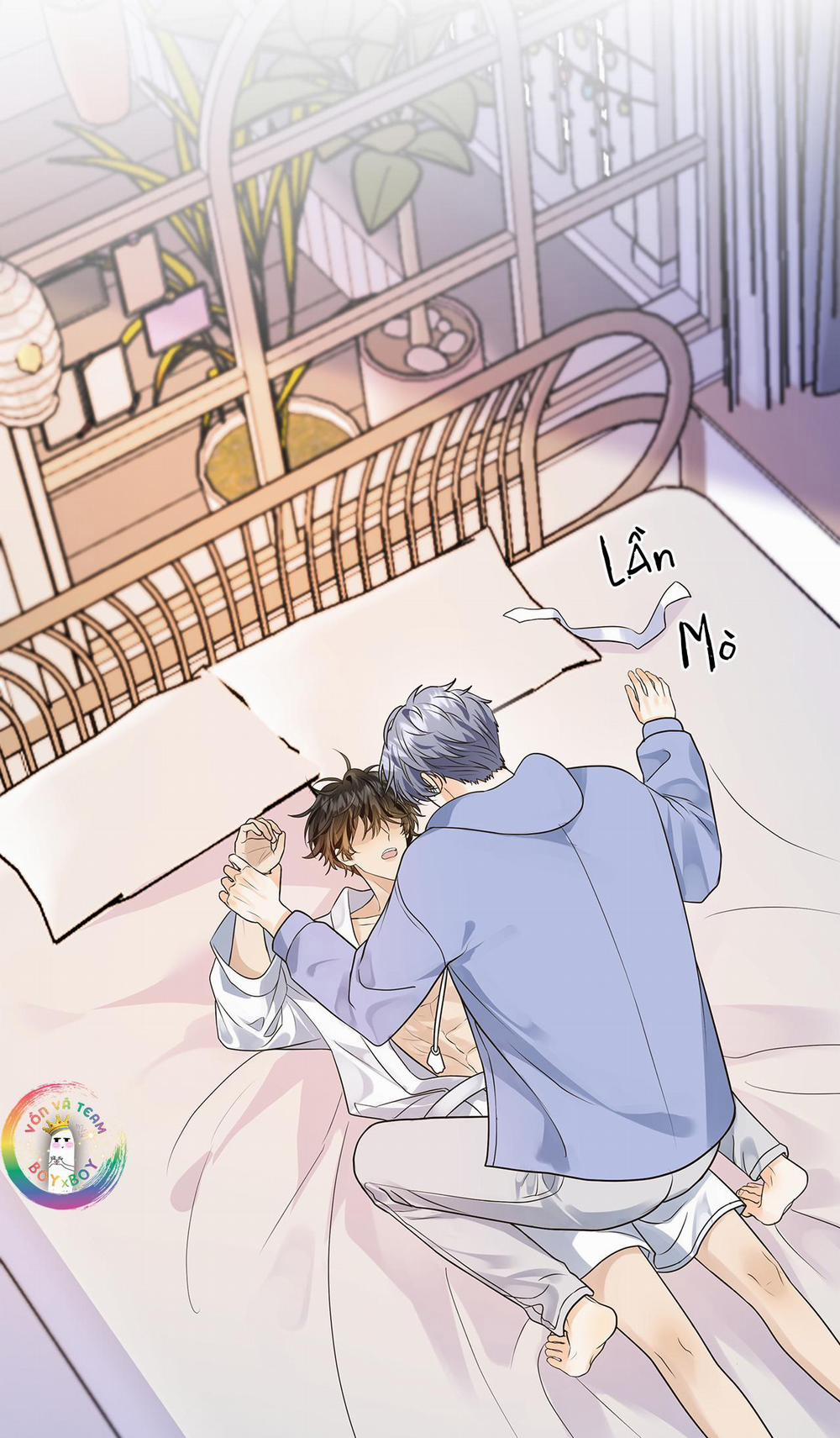 Viên Tiên Sinh Luôn Không Vui 51 trang 4