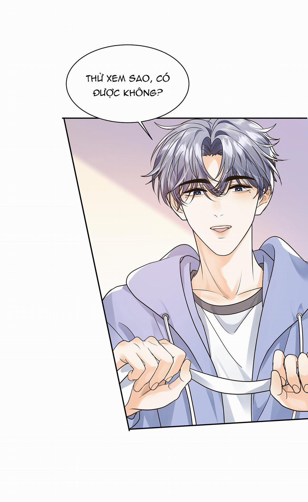 Viên Tiên Sinh Luôn Không Vui 51 trang 6