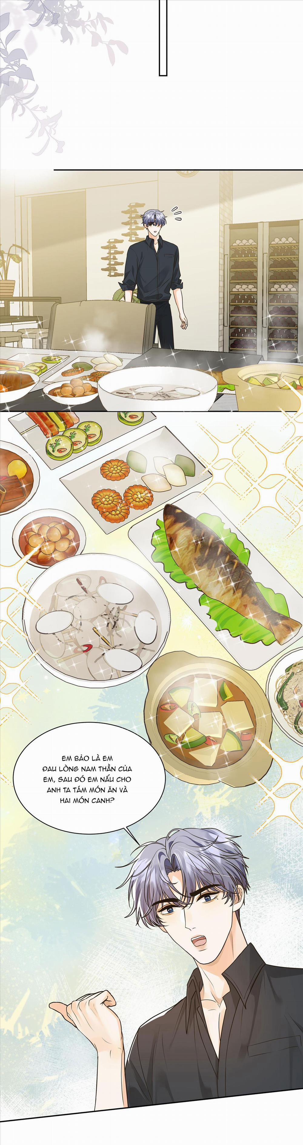 Viên Tiên Sinh Luôn Không Vui 52 trang 10