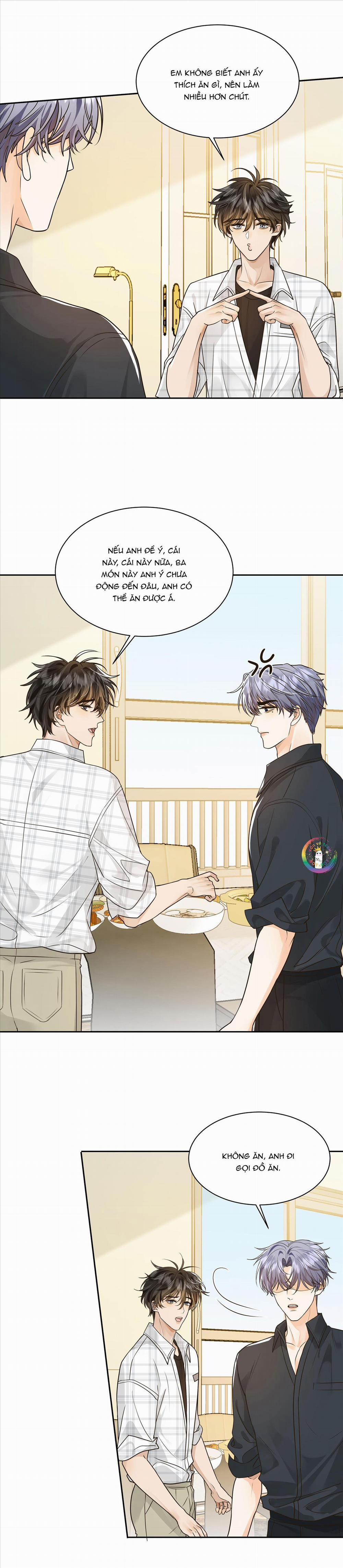 Viên Tiên Sinh Luôn Không Vui 52 trang 11