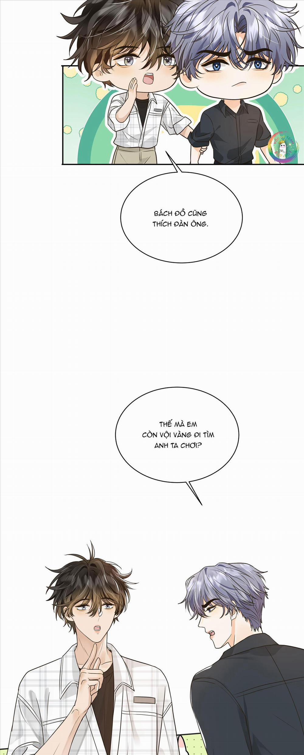 Viên Tiên Sinh Luôn Không Vui 52 trang 13