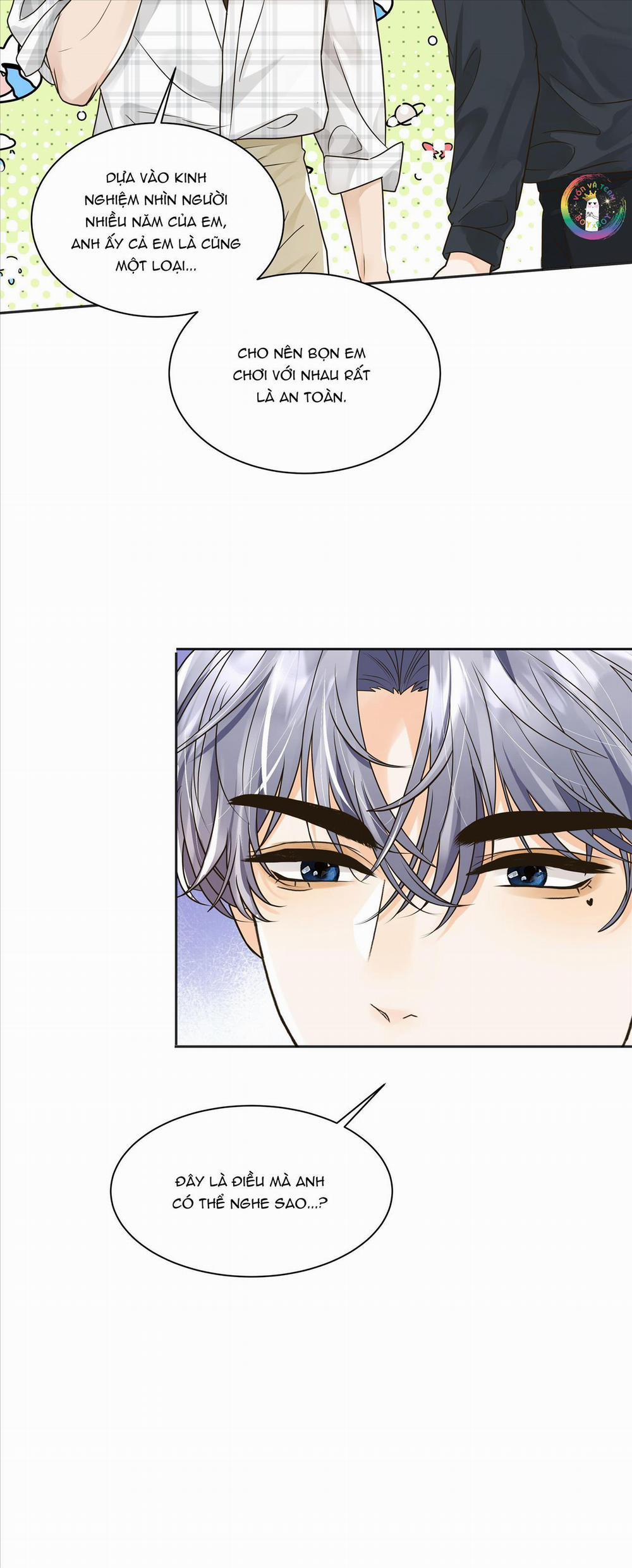 Viên Tiên Sinh Luôn Không Vui 52 trang 14