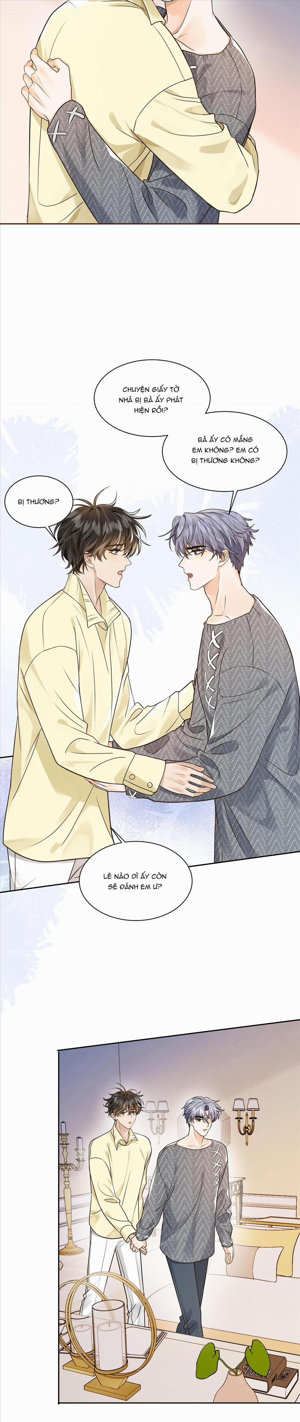 Viên Tiên Sinh Luôn Không Vui 52 trang 2