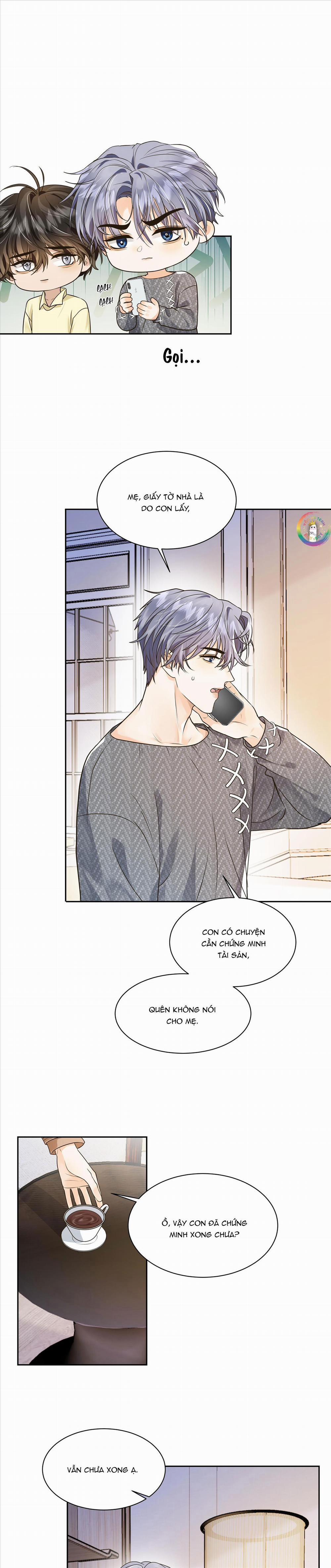 Viên Tiên Sinh Luôn Không Vui 52 trang 3