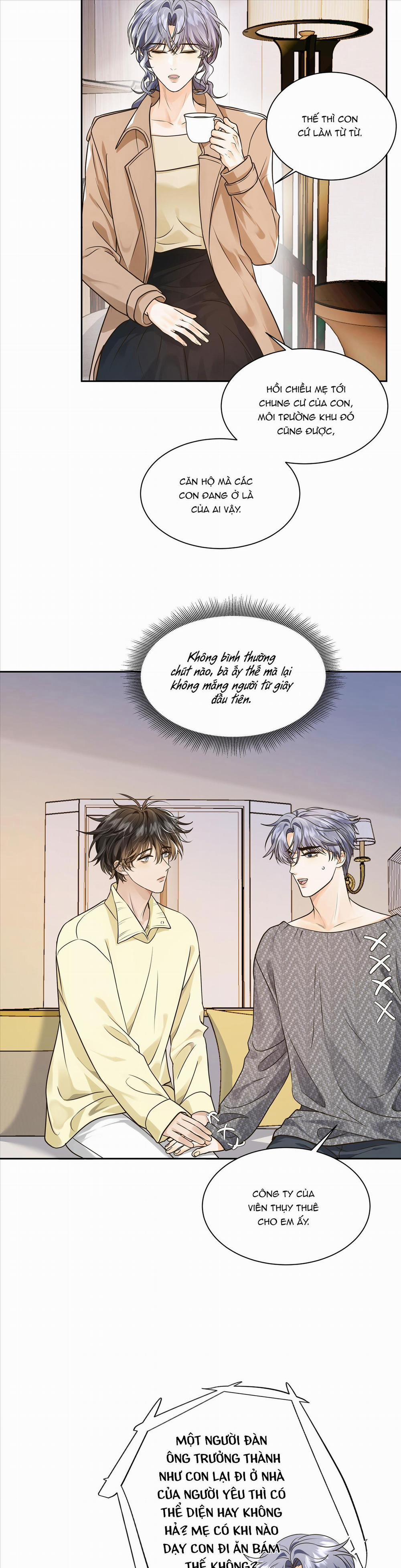 Viên Tiên Sinh Luôn Không Vui 52 trang 4