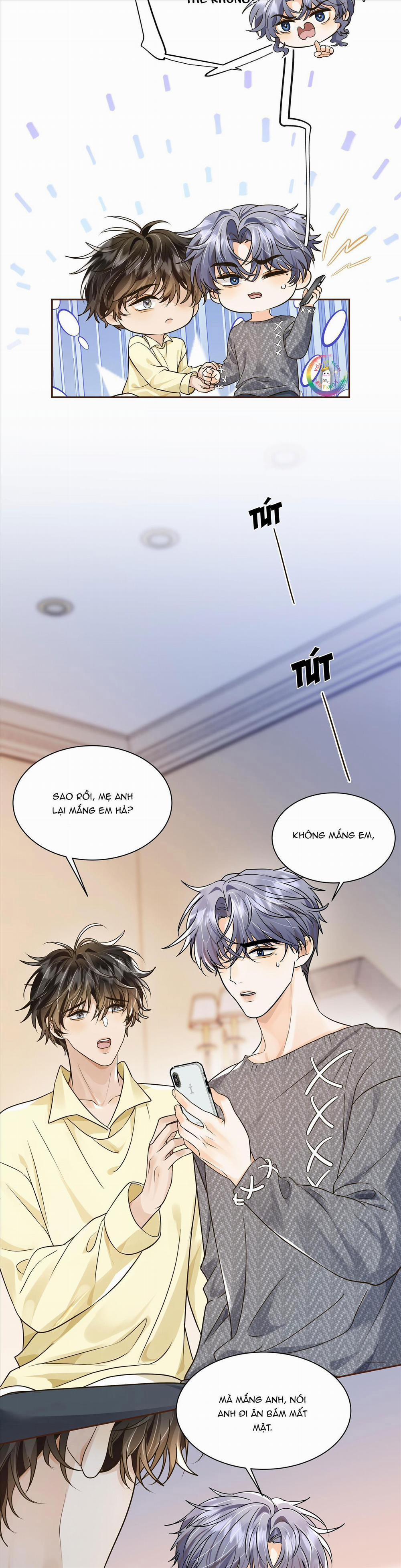 Viên Tiên Sinh Luôn Không Vui 52 trang 5