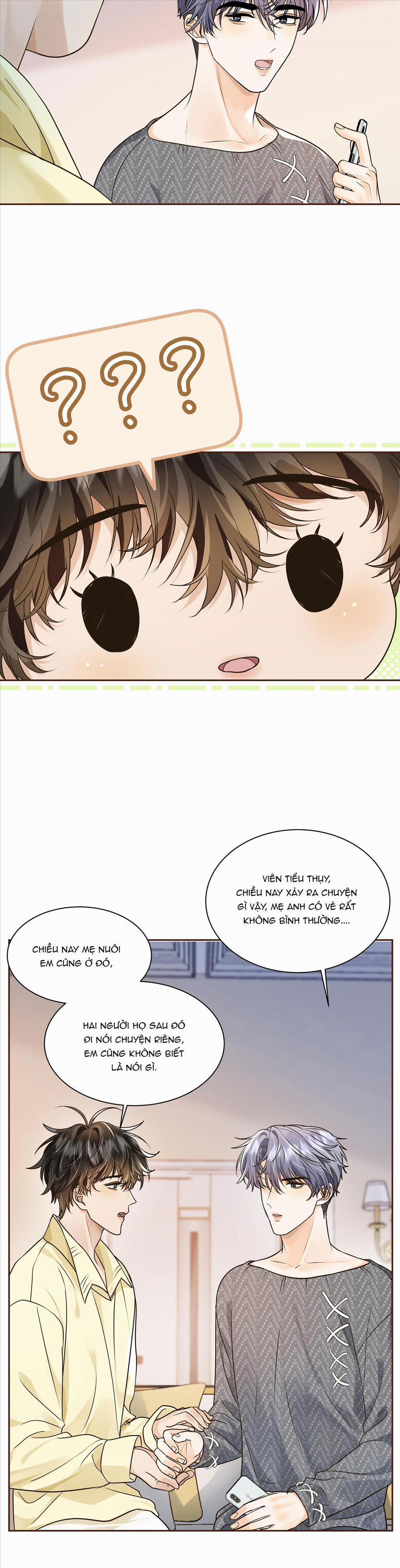 Viên Tiên Sinh Luôn Không Vui 52 trang 6