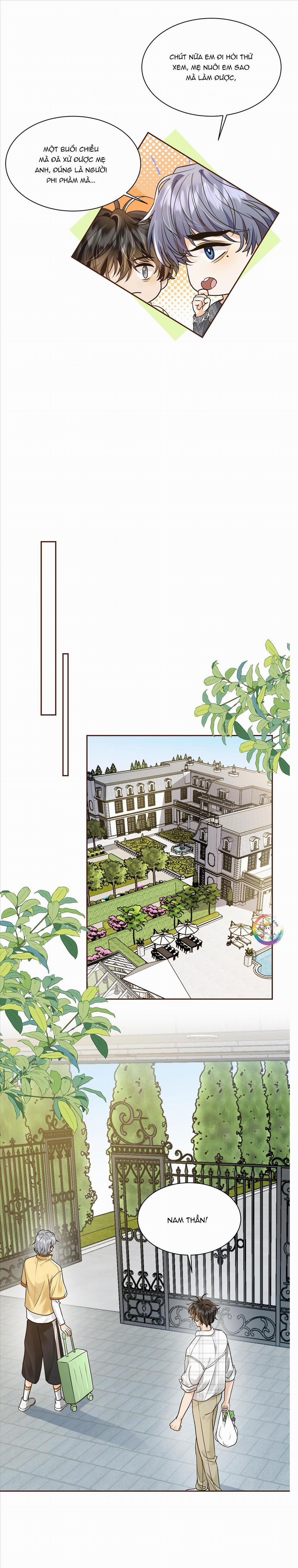 Viên Tiên Sinh Luôn Không Vui 52 trang 7