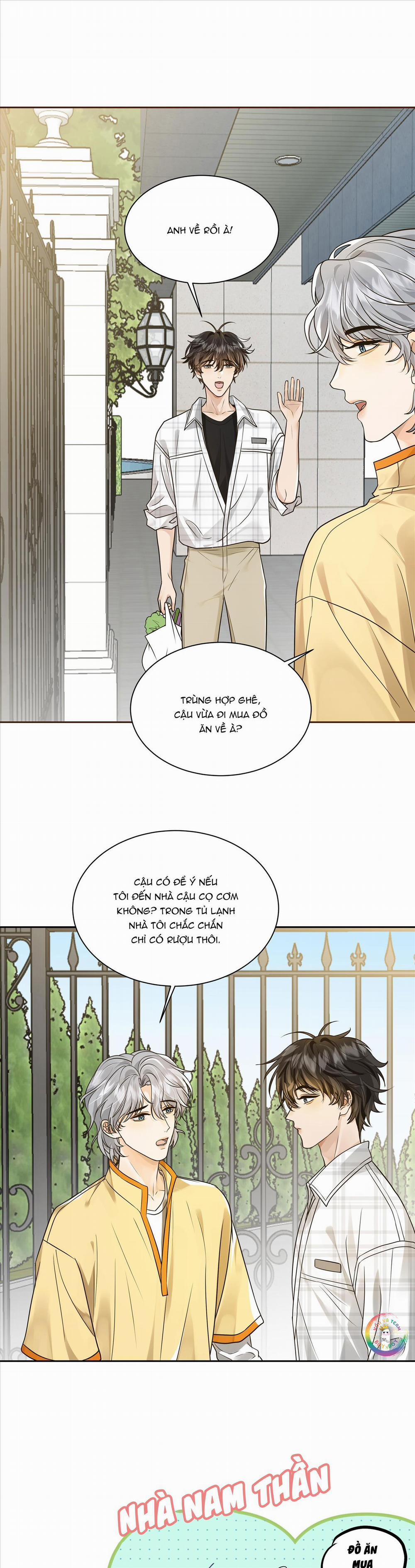 Viên Tiên Sinh Luôn Không Vui 52 trang 8