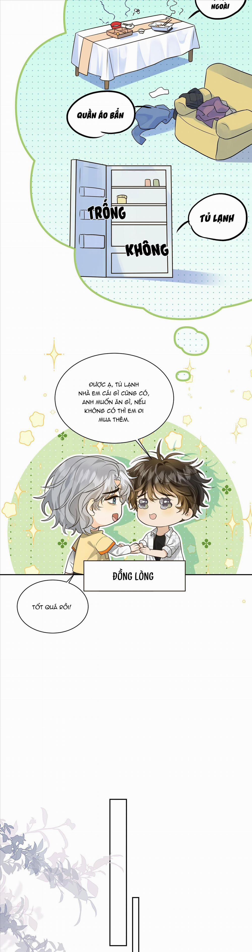 Viên Tiên Sinh Luôn Không Vui 52 trang 9