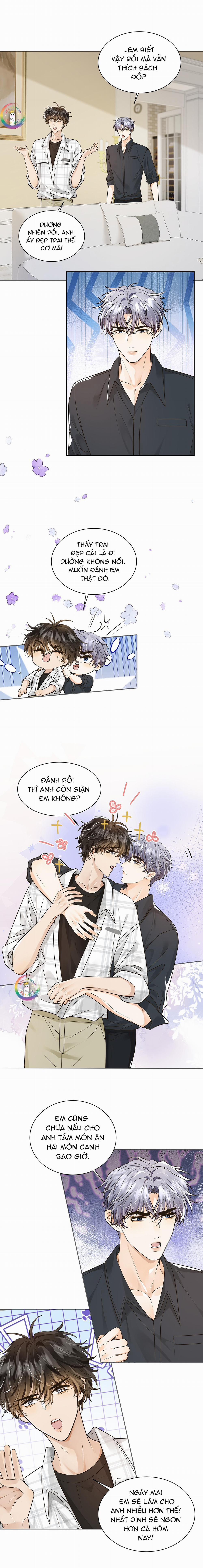 Viên Tiên Sinh Luôn Không Vui 53 trang 3