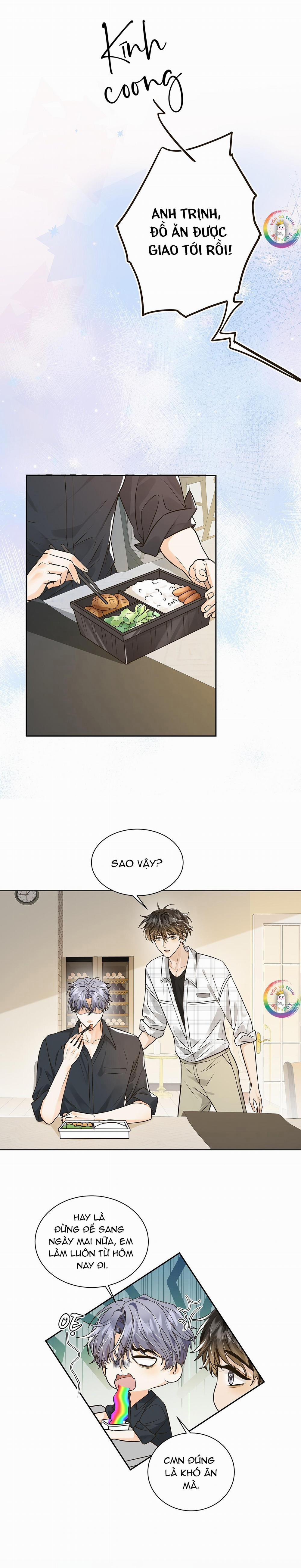 Viên Tiên Sinh Luôn Không Vui 53 trang 4