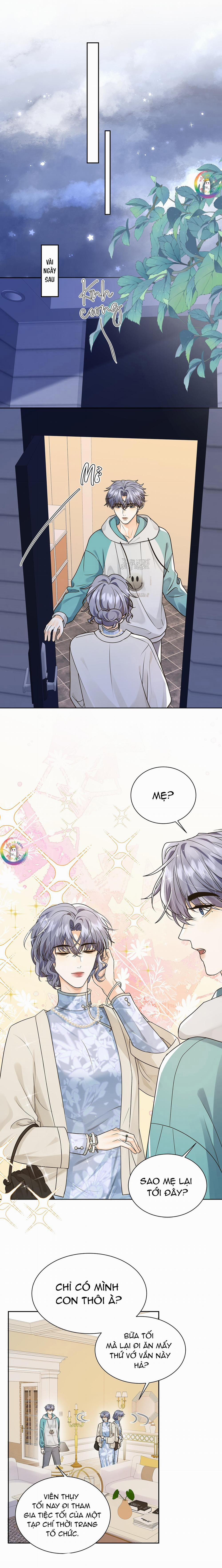 Viên Tiên Sinh Luôn Không Vui 53 trang 5