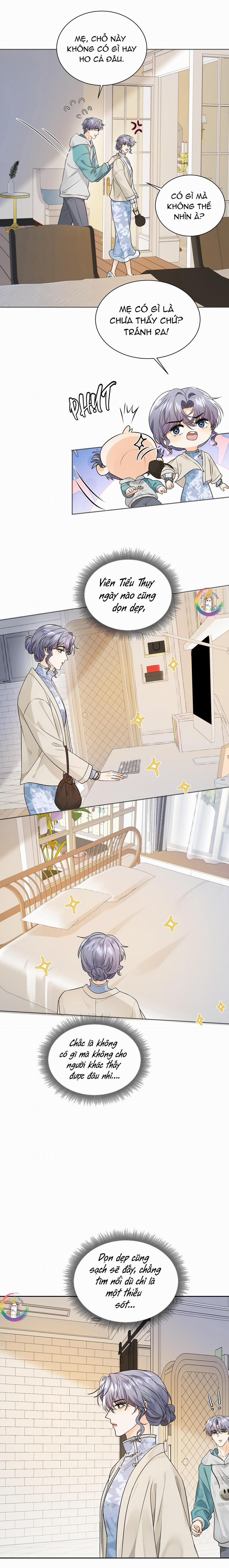 Viên Tiên Sinh Luôn Không Vui 53 trang 7