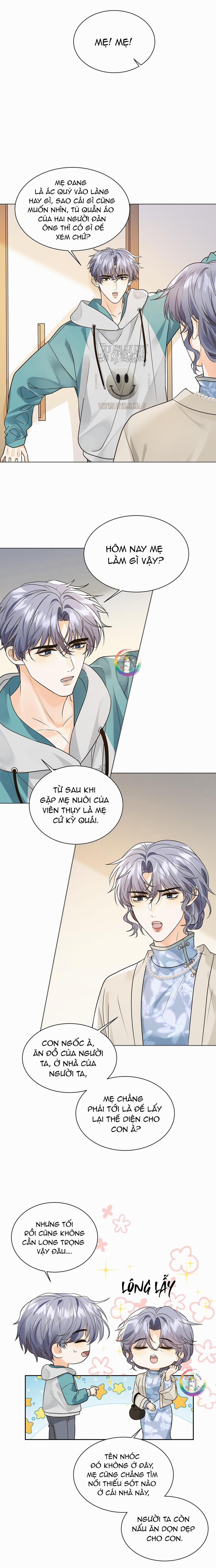 Viên Tiên Sinh Luôn Không Vui 53 trang 8