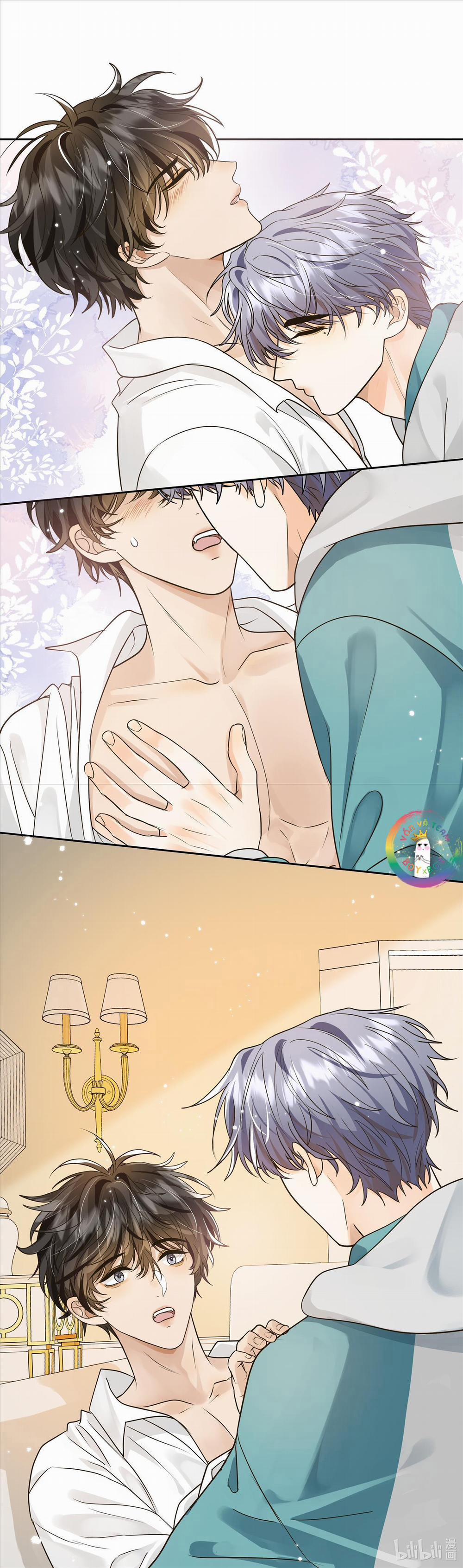 Viên Tiên Sinh Luôn Không Vui 54 trang 11