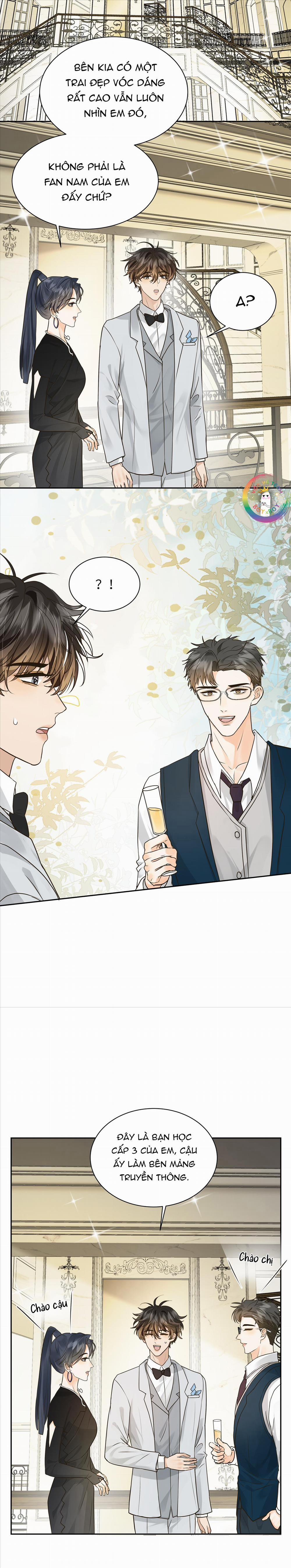 Viên Tiên Sinh Luôn Không Vui 54 trang 2