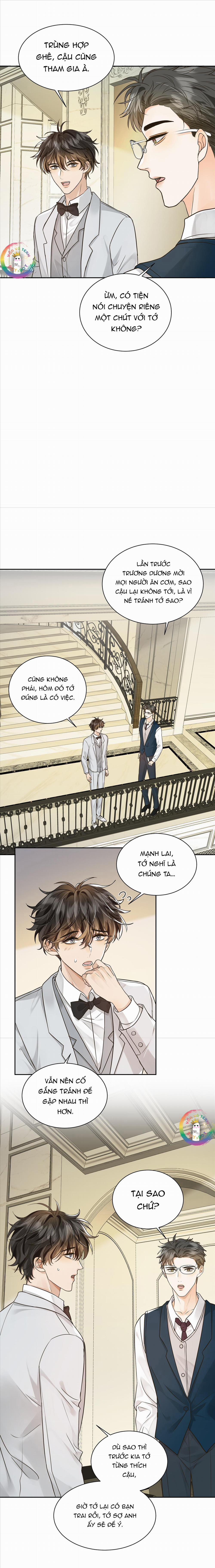 Viên Tiên Sinh Luôn Không Vui 54 trang 3