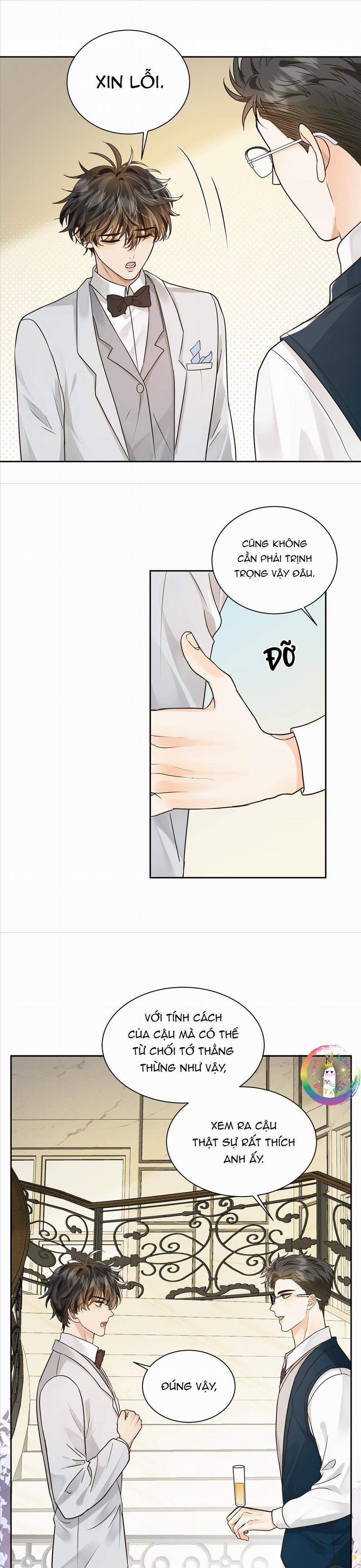 Viên Tiên Sinh Luôn Không Vui 54 trang 4