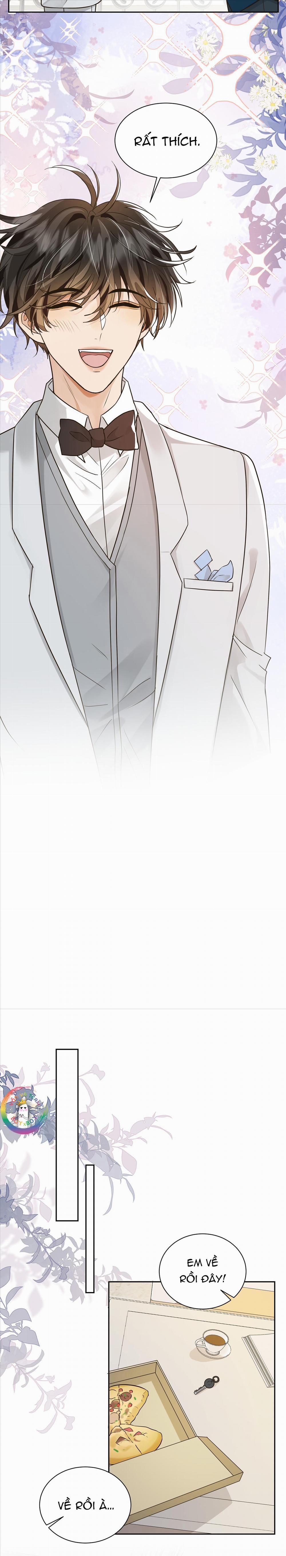 Viên Tiên Sinh Luôn Không Vui 54 trang 5