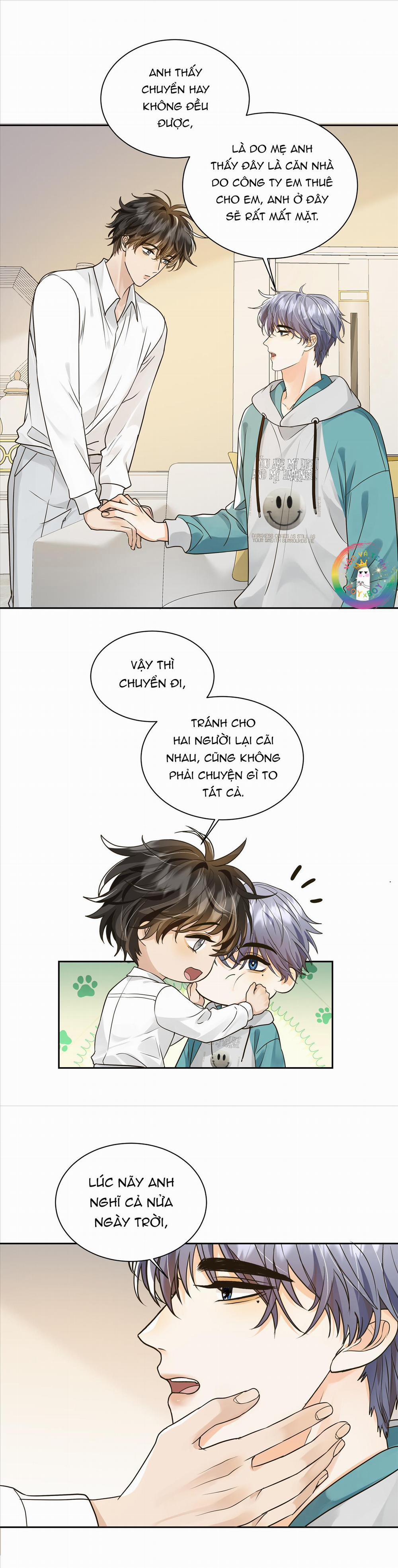 Viên Tiên Sinh Luôn Không Vui 54 trang 7