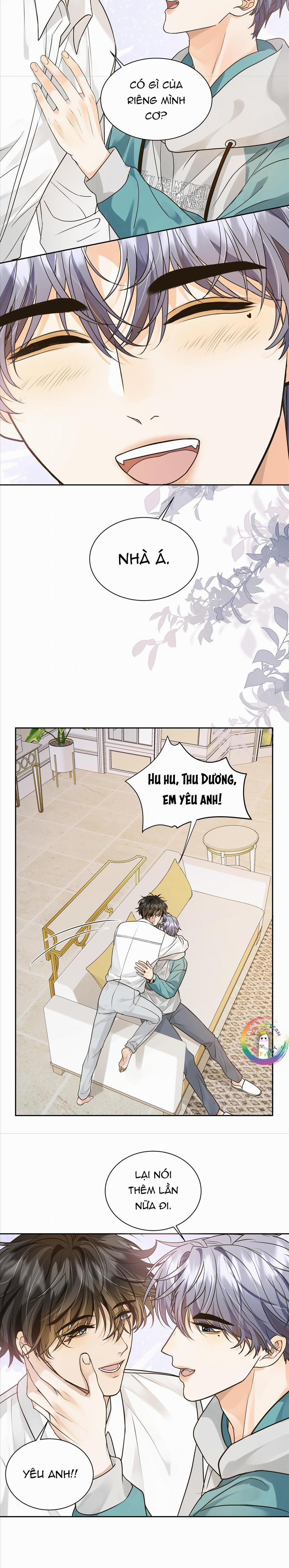 Viên Tiên Sinh Luôn Không Vui 54 trang 9