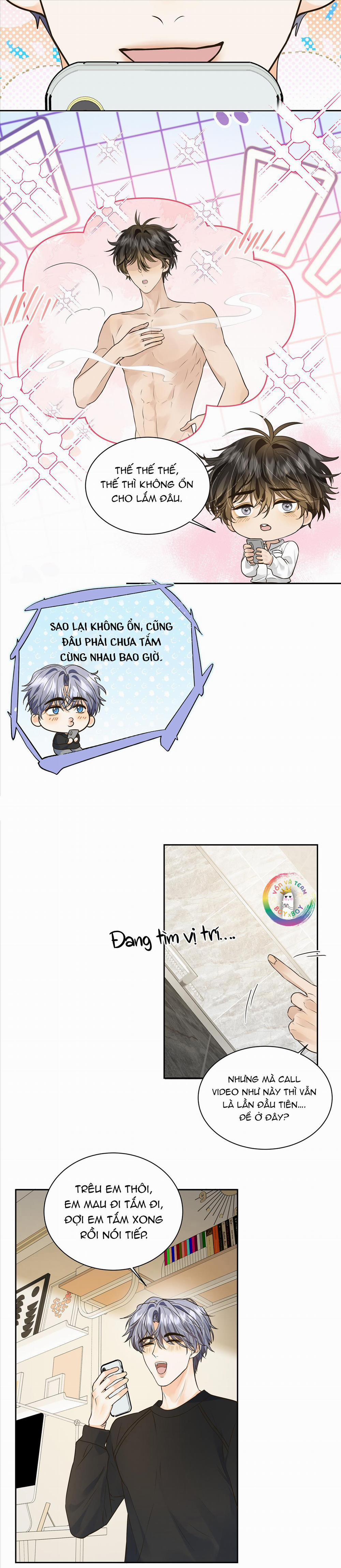 Viên Tiên Sinh Luôn Không Vui 55 trang 10