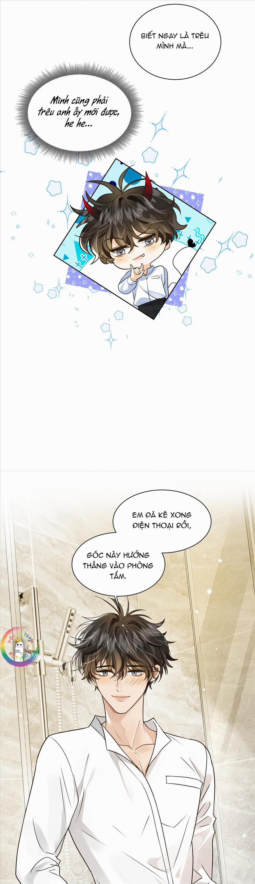 Viên Tiên Sinh Luôn Không Vui 55 trang 11