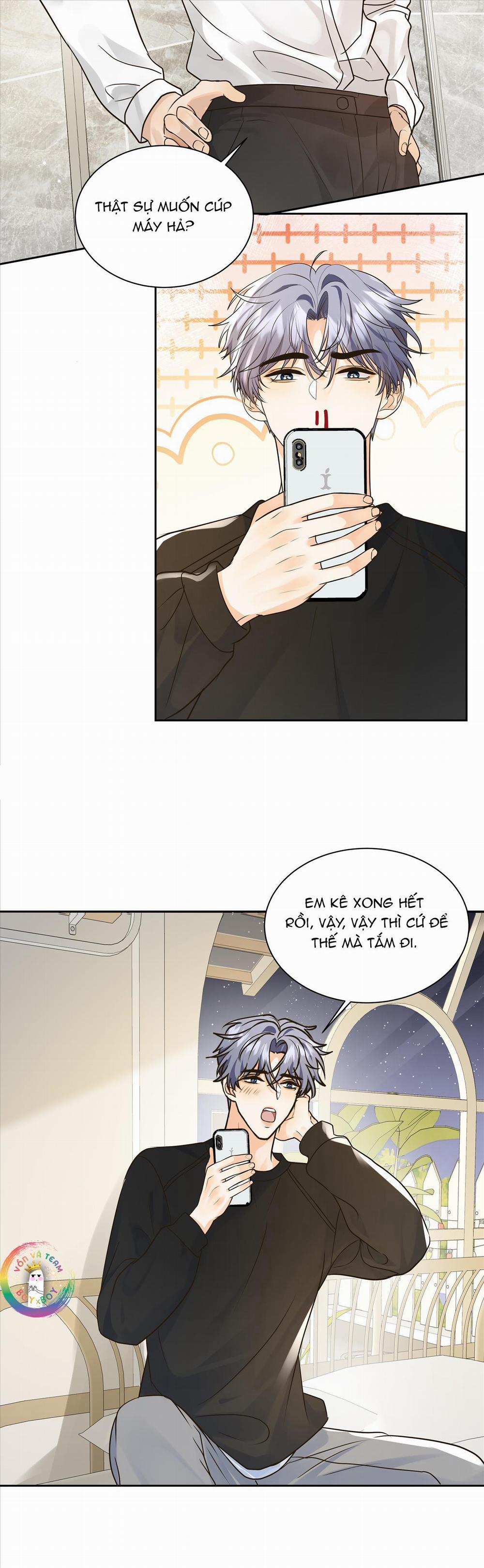 Viên Tiên Sinh Luôn Không Vui 55 trang 12