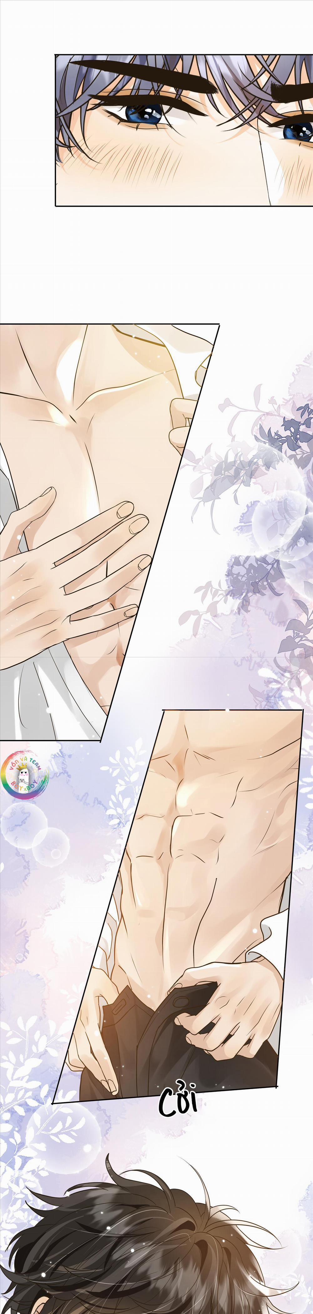 Viên Tiên Sinh Luôn Không Vui 55 trang 13