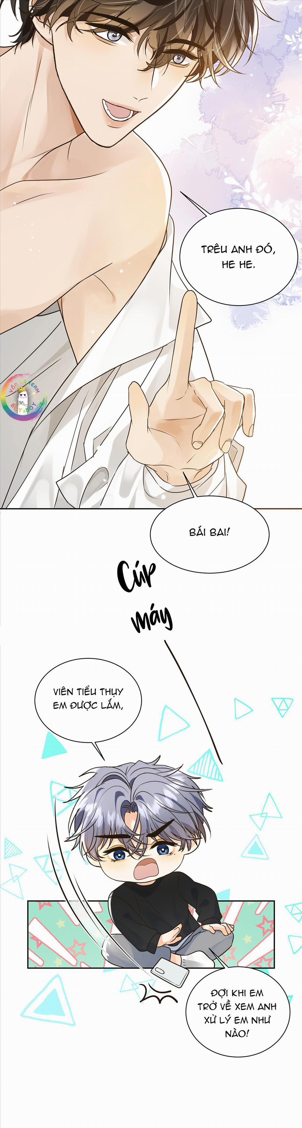 Viên Tiên Sinh Luôn Không Vui 55 trang 14