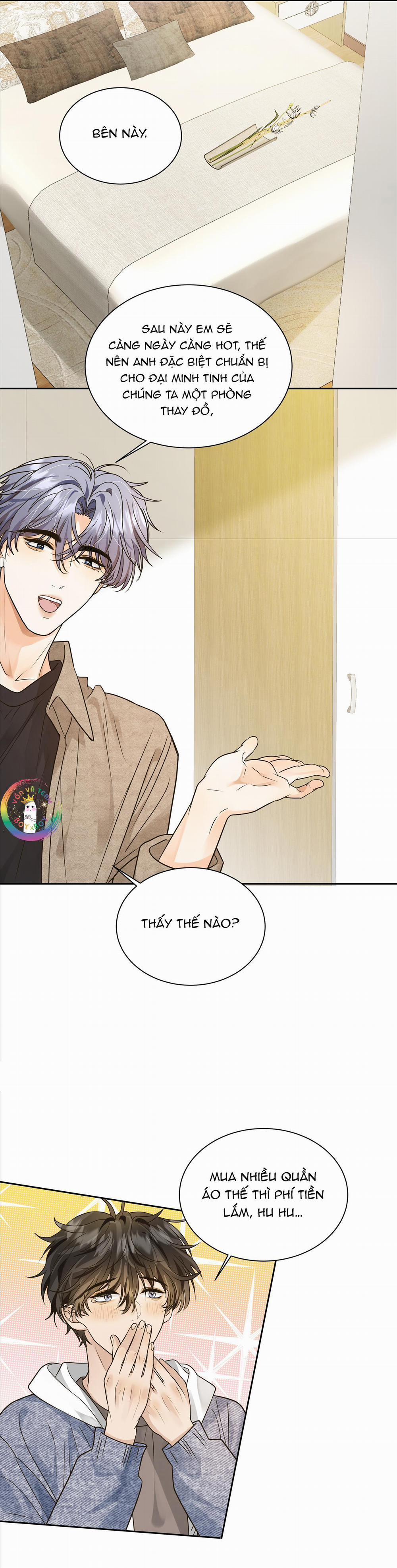 Viên Tiên Sinh Luôn Không Vui 55 trang 17