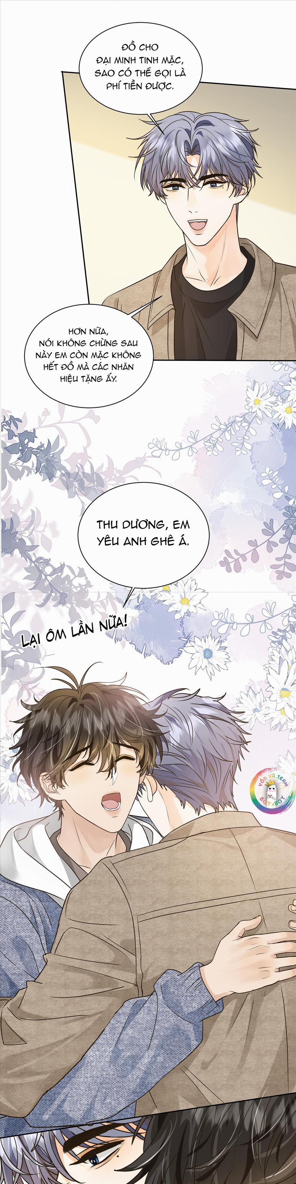 Viên Tiên Sinh Luôn Không Vui 55 trang 18