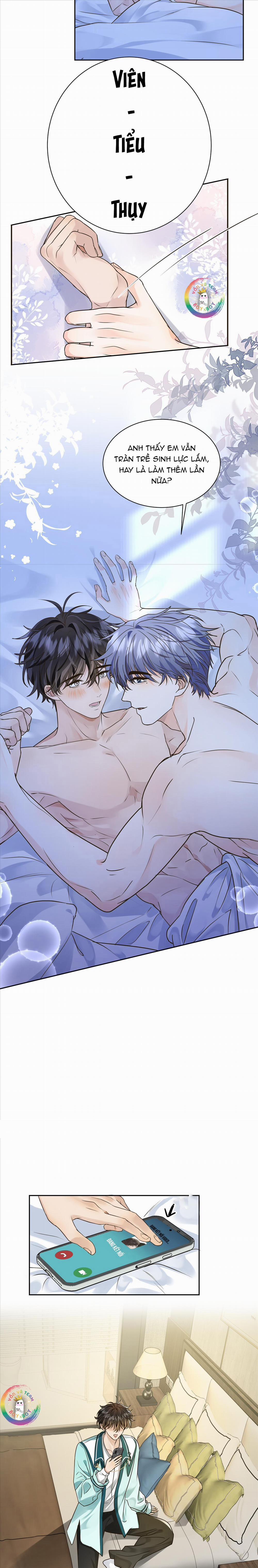 Viên Tiên Sinh Luôn Không Vui 55 trang 4