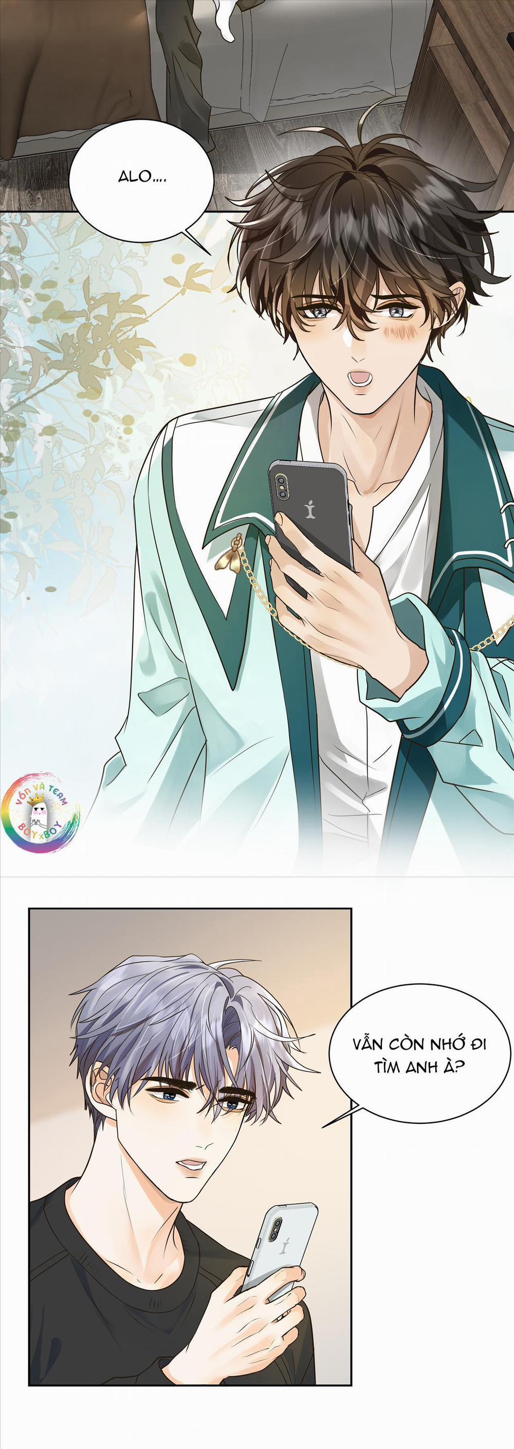 Viên Tiên Sinh Luôn Không Vui 55 trang 5