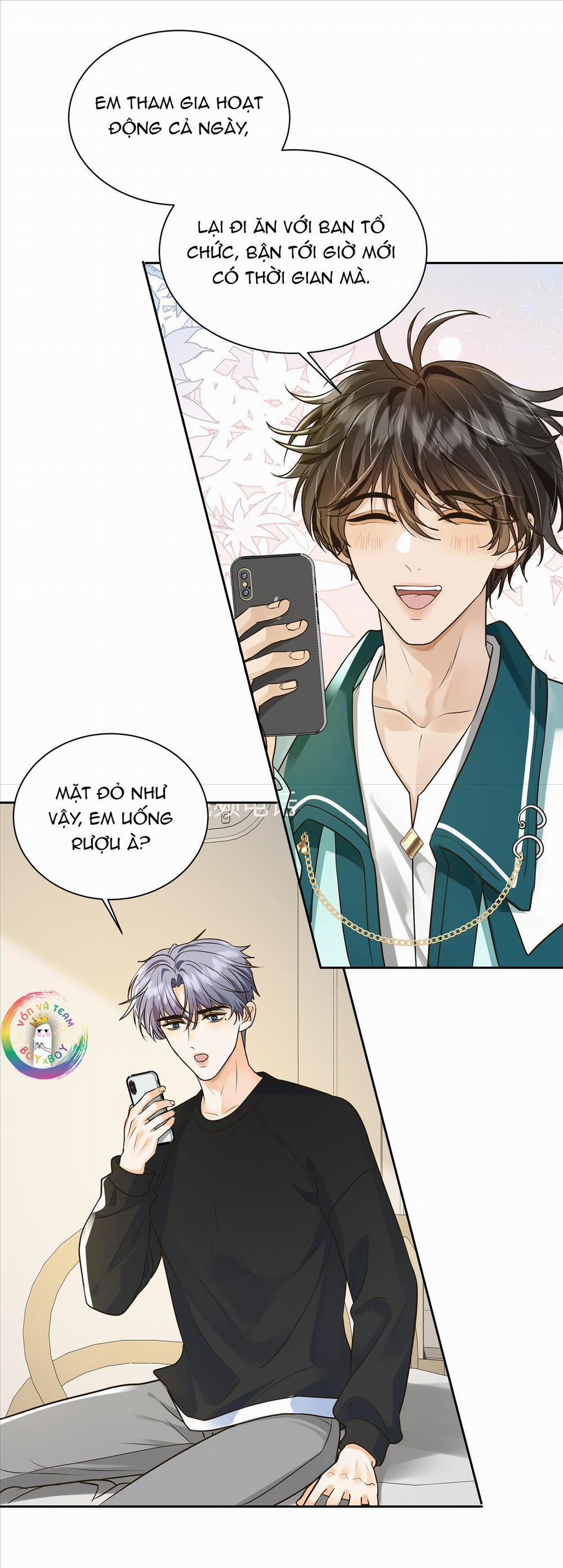 Viên Tiên Sinh Luôn Không Vui 55 trang 6