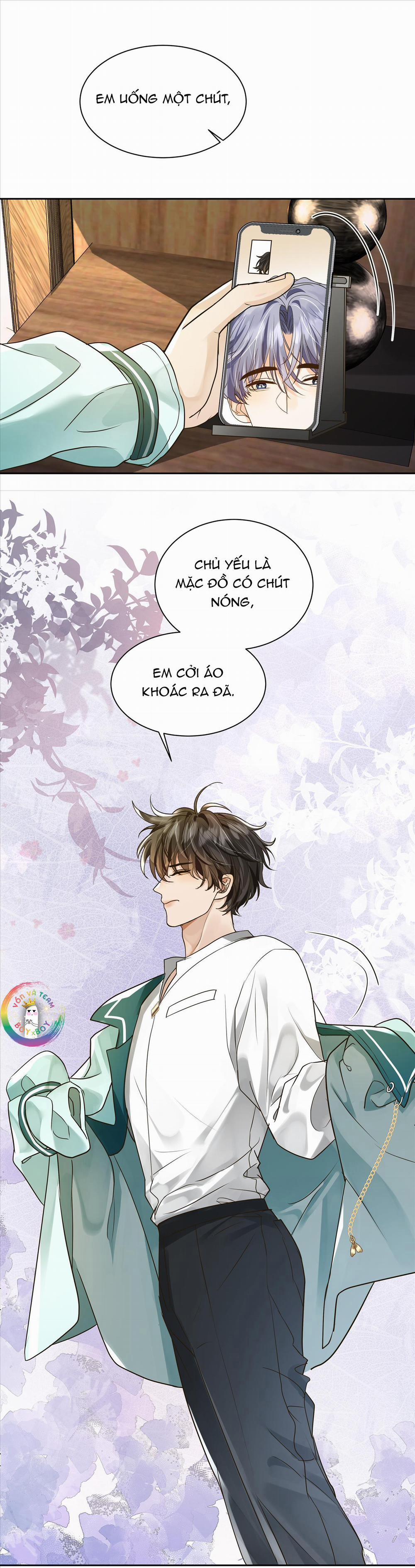 Viên Tiên Sinh Luôn Không Vui 55 trang 7