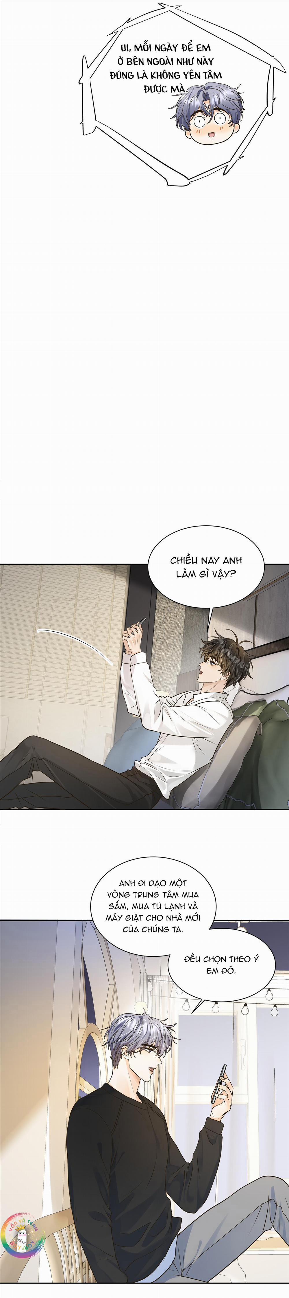 Viên Tiên Sinh Luôn Không Vui 55 trang 8
