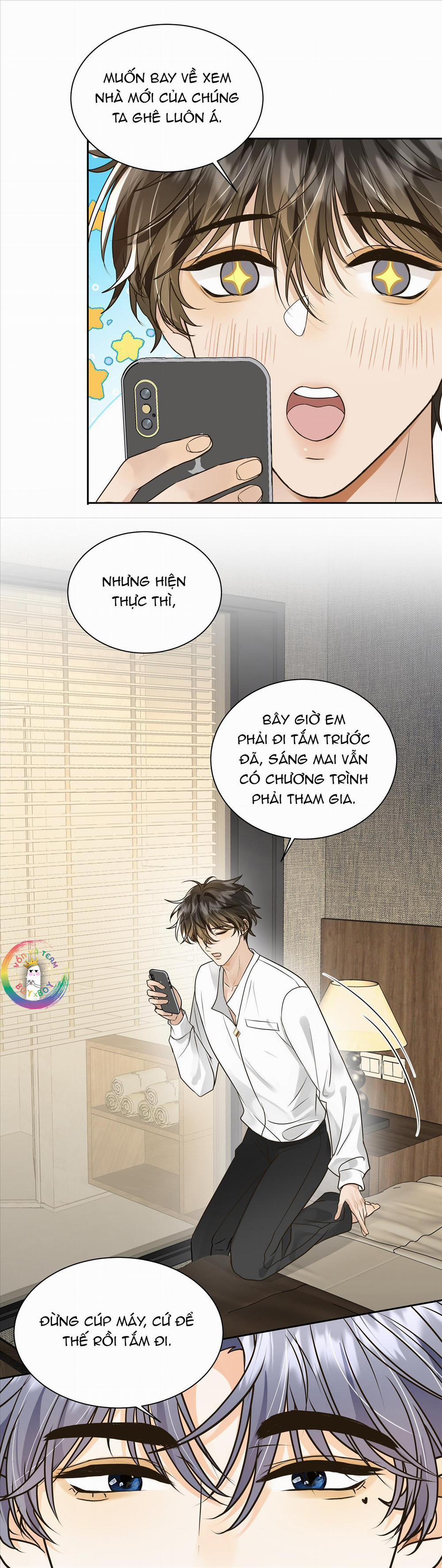 Viên Tiên Sinh Luôn Không Vui 55 trang 9