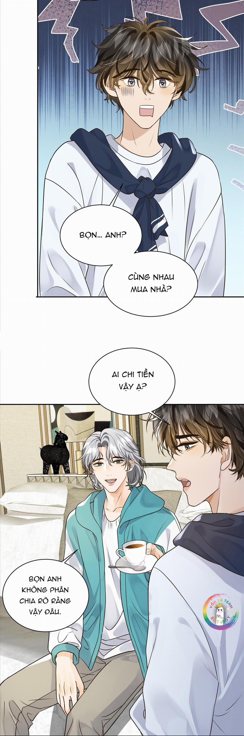 Viên Tiên Sinh Luôn Không Vui 56 trang 10